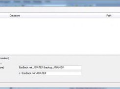 Getting the list of VM from server