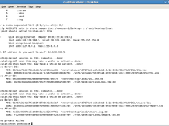 ESXi Forensic Imaging Screenshot 1