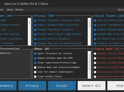 ET-Optimizer Screenshot 1