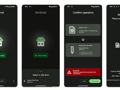 EtchDroid Screenshot 1
