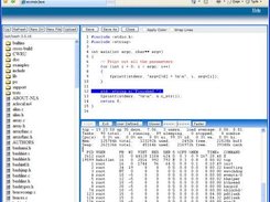 etcWebClient Main Page