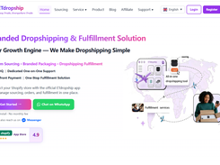 ETdropship Screenshot 1