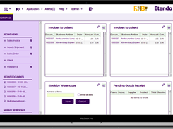 EtendoERP Screenshot 1