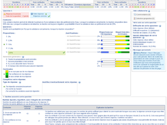 Example of report for users