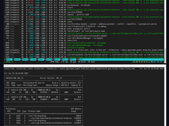 Ethereum Mining NVIDIA Graph Card Ubuntu Screenshot 1