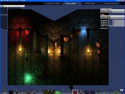 Scene Editor