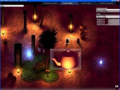 Scene Editor