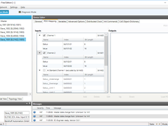 Configuration PDO Mapping