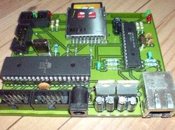 EtherCircuit-Board