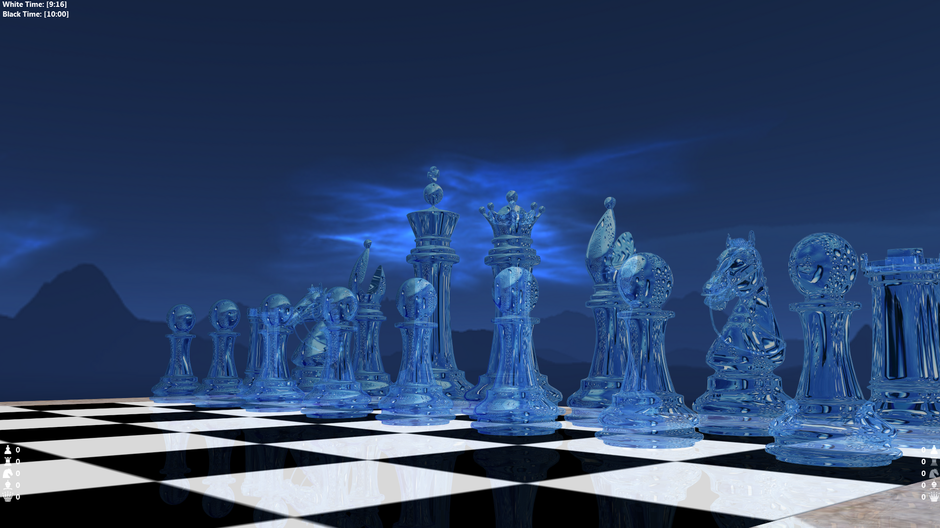 Шахматы 3д (Chess 3d free)