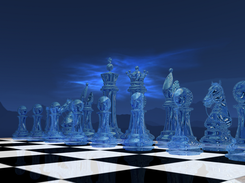 Ethereal Chess 3D Screenshot 2