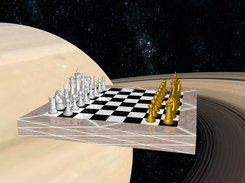 Ethereal Chess 3D Screenshot 3