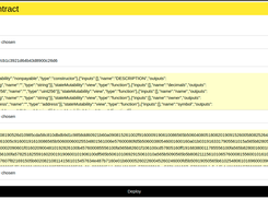 Ethereum Contract Creator Screenshot 4