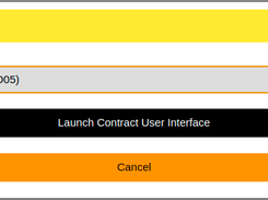 Ethereum Contract Creator Screenshot 5