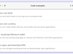 ethereum.org website Screenshot 1