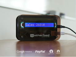 The Etherfeed device