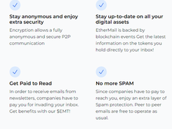 EtherMail Screenshot 2