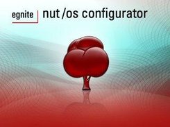 Nut/OS Configurator Splash