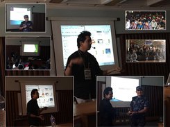 Mass Awareness Seminar on Cyber Security & Ethical Hacking - 2015, Pokhara