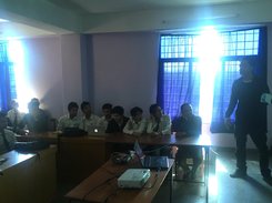 Cyber Security Seminar in PEC Pokhara, 2016