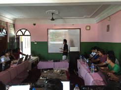 Ethical Hacking Workshop 2 - Pokhara, 2015