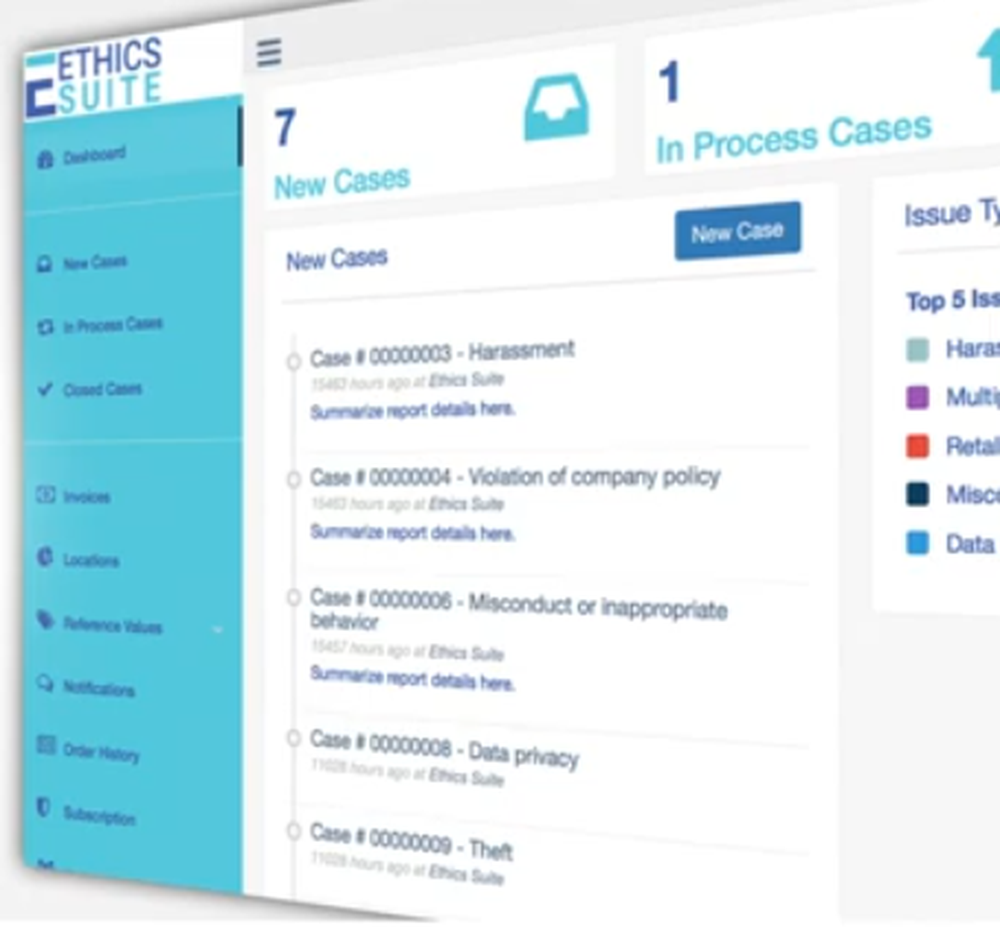 Ethics Suite Screenshot 1