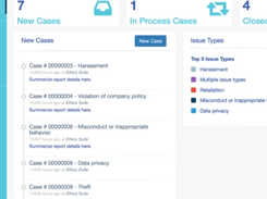 Ethics Suite Screenshot 1