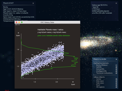 EtiC V2_1: data display example