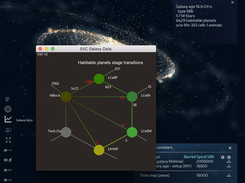 Etic V2_1 data: Transition graph