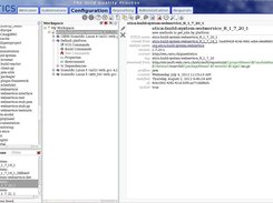 Configuration tab