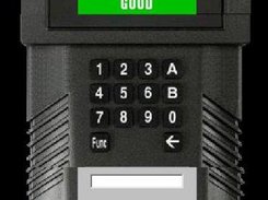 The Time clocking web Interface Clocked OUT