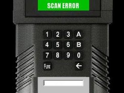 The Time clocking web Interface with invalid clocking