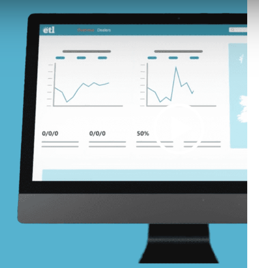 ETL DataHub Screenshot 1
