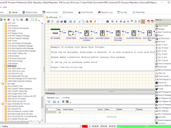 Cloud Storage Workflow Example