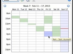 week view