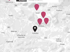 Map neighborhood