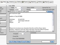 Todo Tab - eTodo Version 1.4b