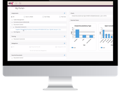 ETQ Reliance Dashboard