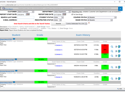 eTrainCenter-Reporting-ExamDetails