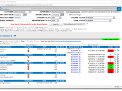 eTrainCenter-Reporting-StudentCourseExamDetails