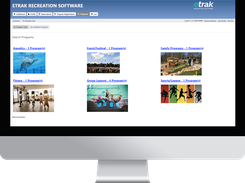 eTrak Screenshot 1