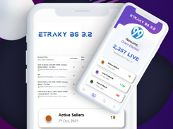 etraKY Brand Studio Screenshot 1