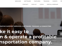 eTruckBiz Screenshot 1