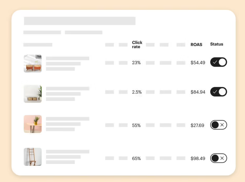 Etsy Ads Screenshot 1