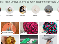 Etsy Screenshot 1