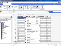 ETU SQL for MySQL Screenshot 1