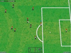 Eat The Whistle at 400x300 resolution
