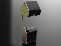 render of casing