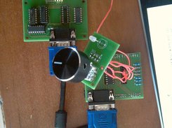 The Hardware first PCB's