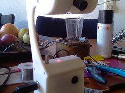 Rapid prototype 3D scanner
